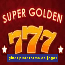 gibet plataforma de jogos